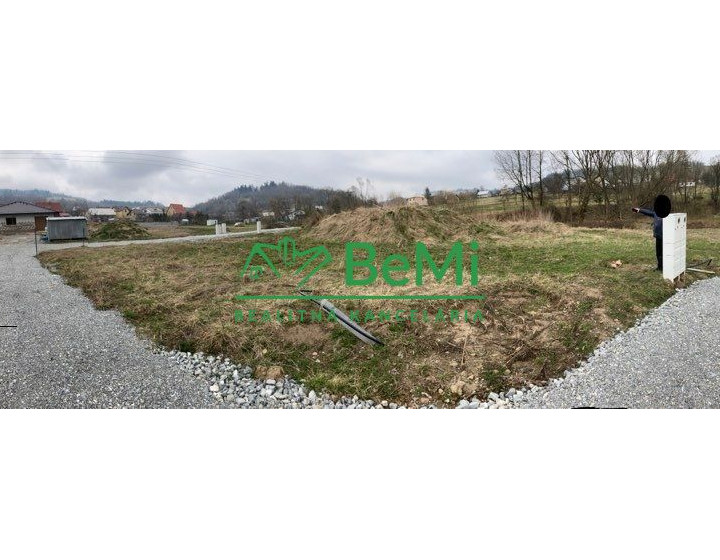 Predaj: stavebný pozemok, 679m2 , Skalité, okr. Čadca (046-14-JAGAa)