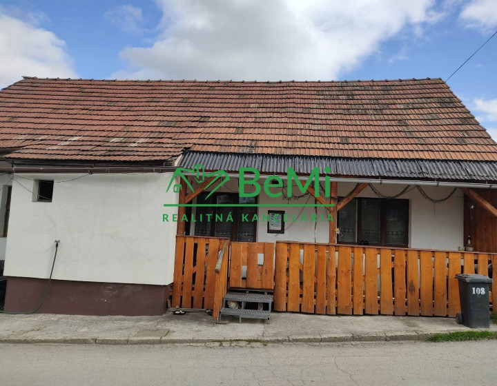 Dom Povina, okres Kysucké Nové Mesto, 284m2  088-12-PEMOa