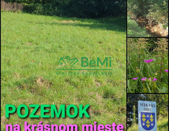 POZEMOK pre váš dom...950m2...Krnča (097-14-DARE)