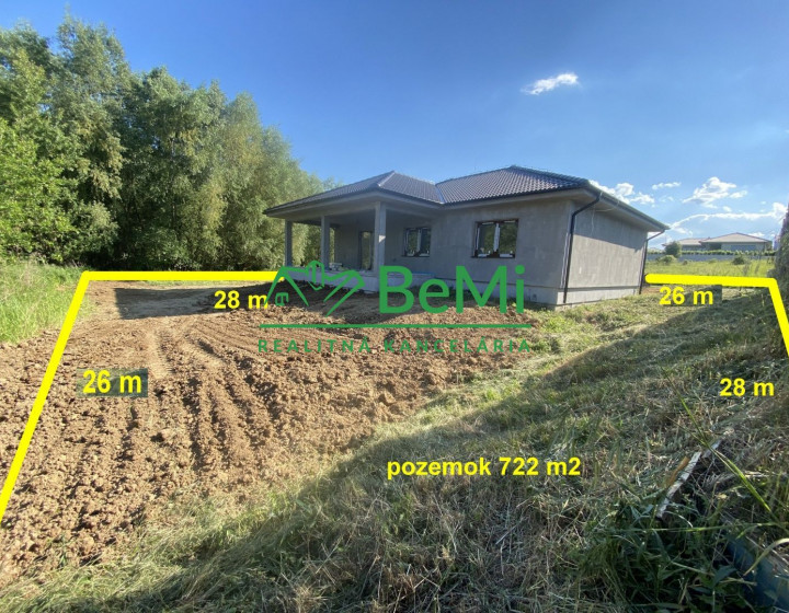 4 - izbová novostavba (holodom) Nitra-Kynek ID 485-12-MIG