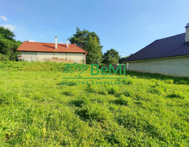 Predaj, pozemok - Volkovce (1184-14-AFI)