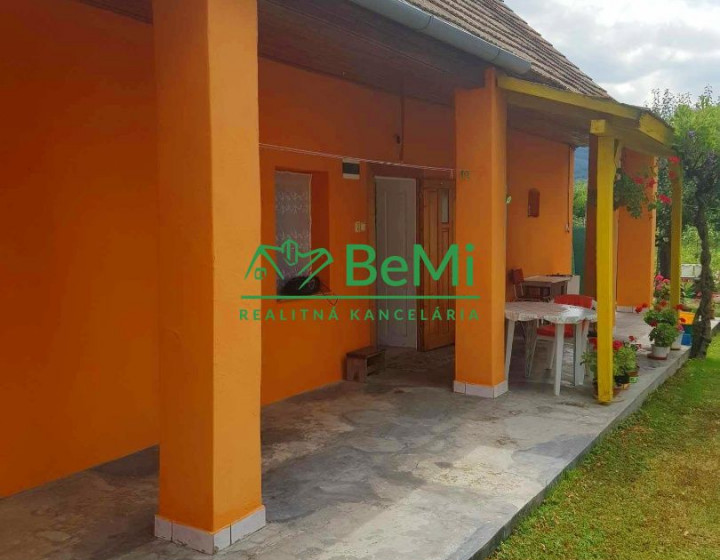 Predaj, rodinný dom, chalupa - Šahy (031-12-PEKR)