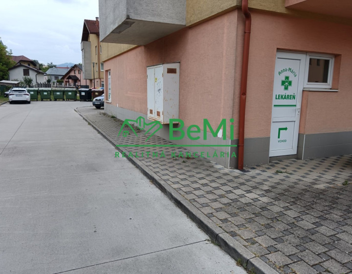 Predaj, 73,5m2, polyfunkčný dom, Kysucký Lieskovec, okr: Kysucké Nové Mesto (236-18-MACH)