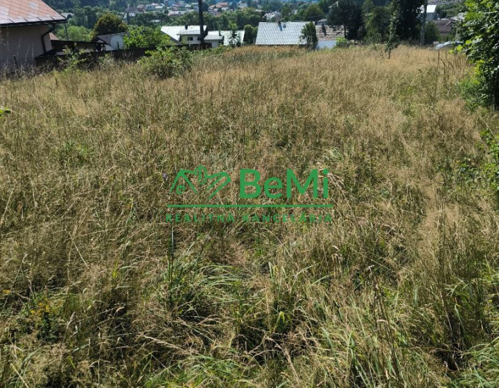 Predaj: Pozemok, Čierne, okres Čadca, 1502 m2(121-14-PEMOa)