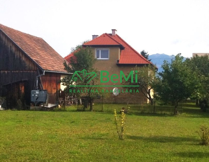 Rodinný dom v Demänovej na predaj ID:003-12-TICHOa