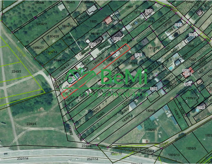Exkluzívne, Na predaj pozemok, Vinné, Zemplínska Šírava