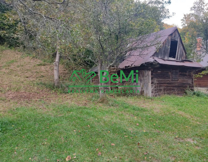 Chata v obci Belá, okres Žilina, 1336m2 048-13-PEMO