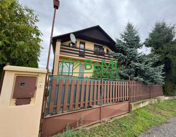 Predaj chalupa rekreačný dom s vinicou Levice (054-13-MIJK)