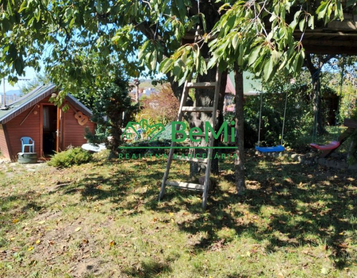 Záhrada - Podbreziny v Liptovskom Mikuláši ID: 006-14-TICHOa