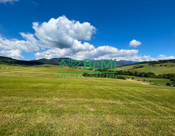 Pozemok na výstavbu RD na Liptove ID: 058-14-STK