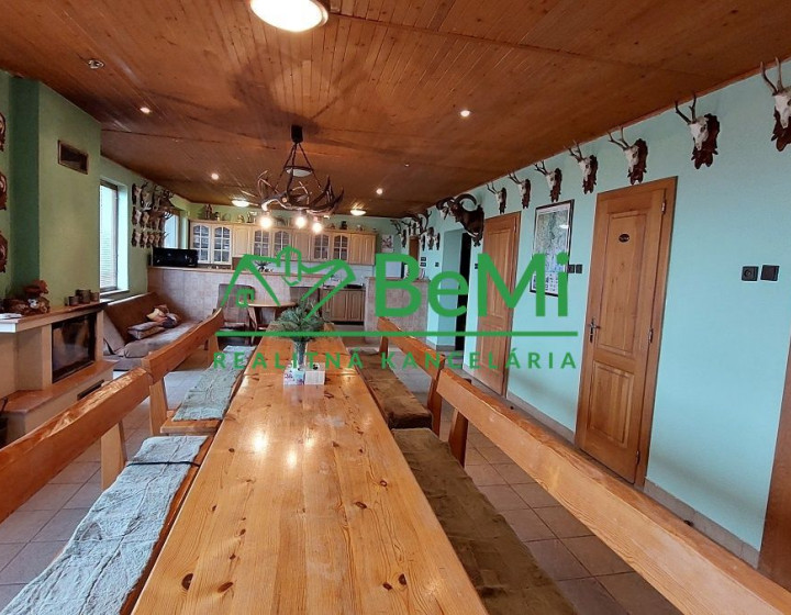 Predaj - Strelnica s poľovníckou chatou v okrese Hlohovec