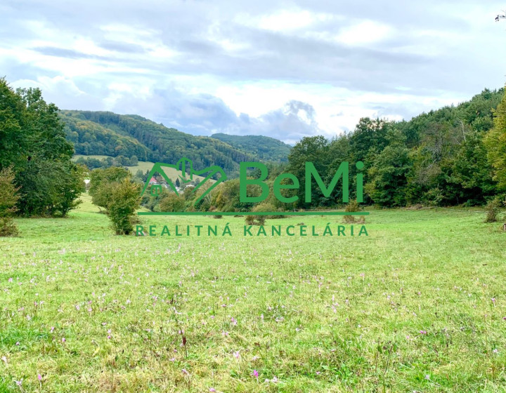 Pozemky s krásnym výhľadom, Michalková