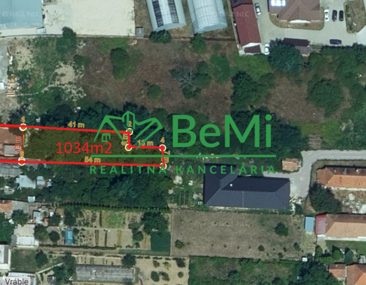 Predaj starší rodinný dom Vráble, NR (107-12-ERF)