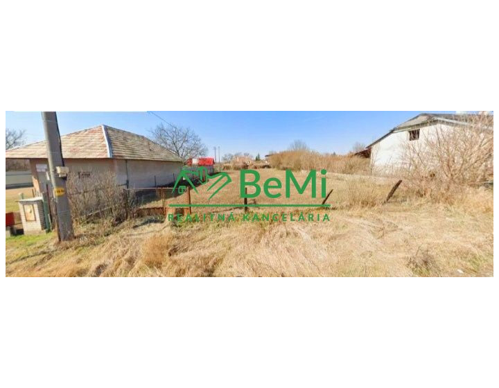 Predaj stavebného pozemku - Pohronský Ruskov ( 025-14-HEKAa)