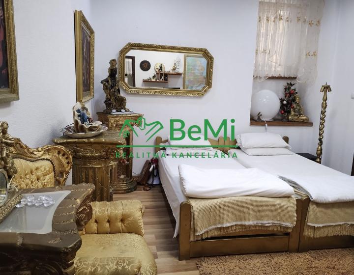 Dvoj izbový byt v Liptovskom Mikuláši ID: 008-112-TICHOa