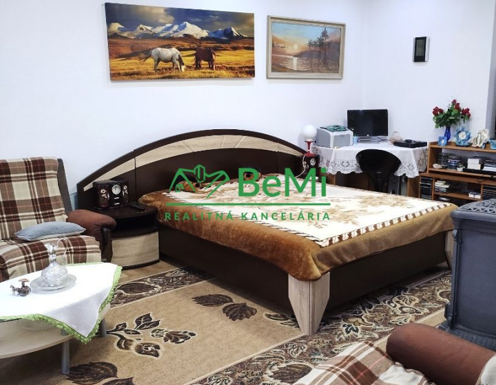 Dvoj izbový byt v Liptovskom Mikuláši ID: 008-112-TICHOa