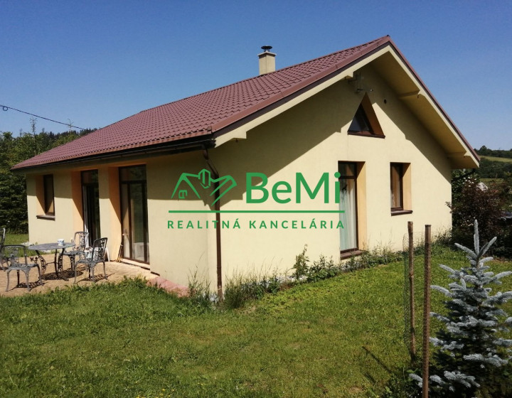 Predaj, rodinná vila, Čadca-Podzávoz (125-12-MACHa)