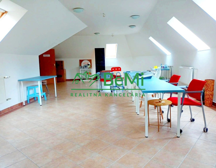 Prenájom komerčného priestoru - Levice (035-26-HEKA)