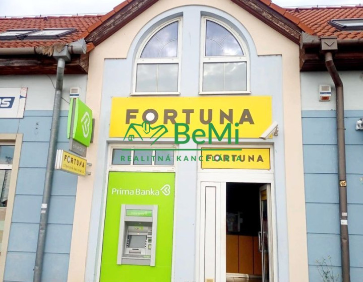 Prenájom komerčného, kancelárskeho priestoru - Levice  (036-28-HEKA)