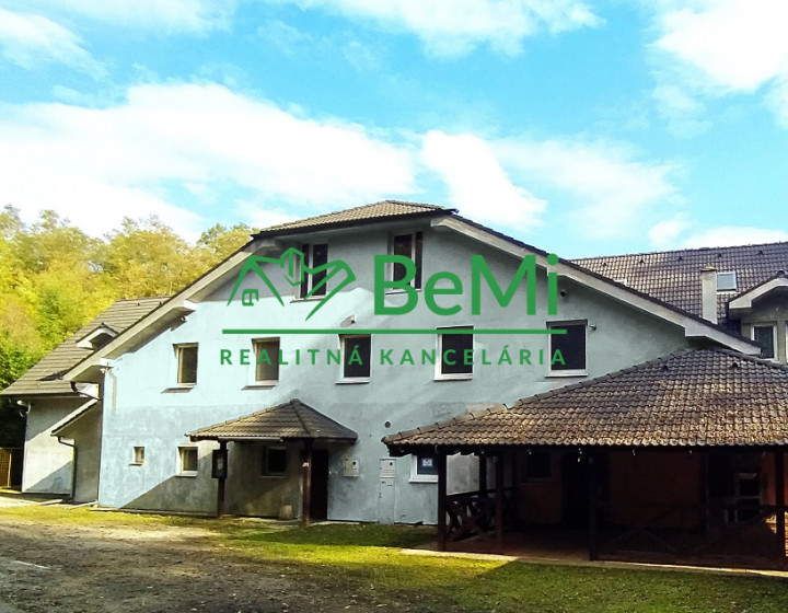 Znížená cena-Predaj,polyfunčná budova