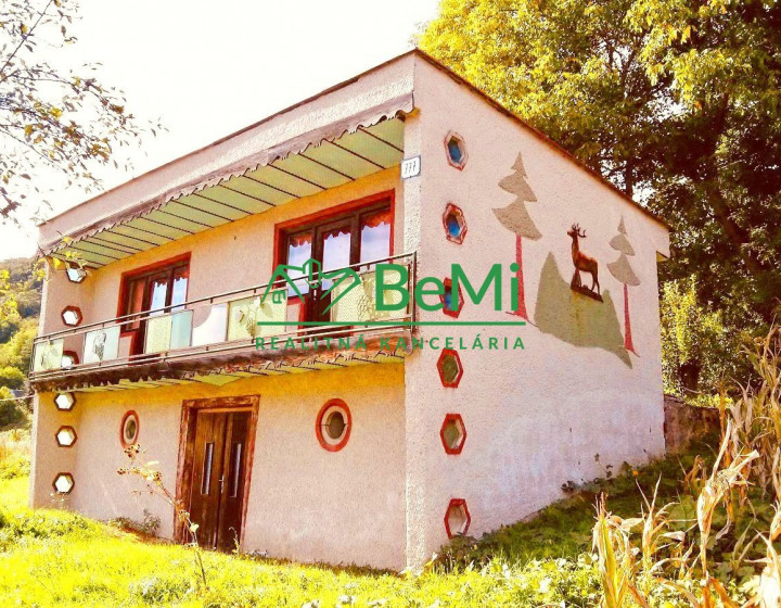 ‼️ Znížená cena‼️ Predaj viničného domu - Plášťovce  (038-13-HEKA)