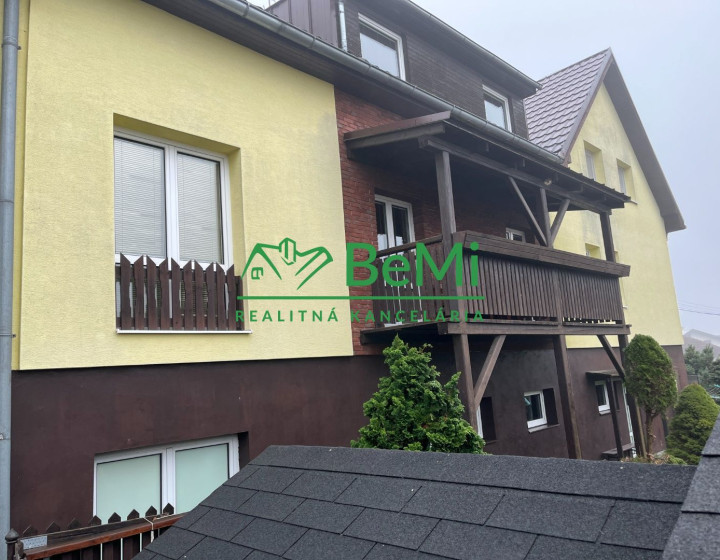 Na predaj rodinný penzión Veľké Uherce 102-18-ROCHE