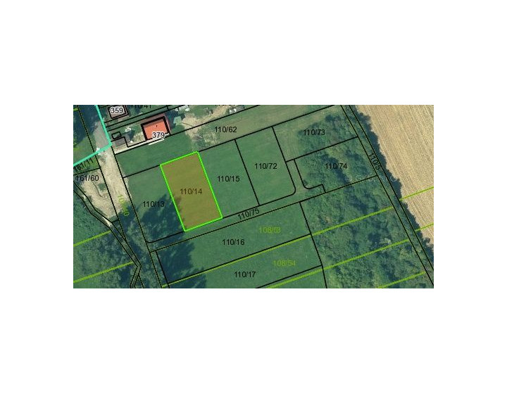 REZERVOVANÉ!!! Stavebný pozemok v obci Vlachy na Liptove ID: 061-14-STK