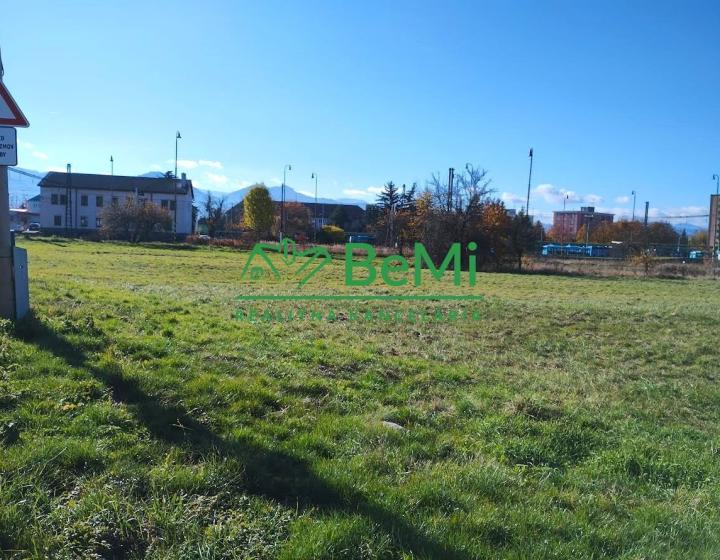 Na prenájom pozemok v Liptovskom Mikuláši ID: 013-24-TICHO