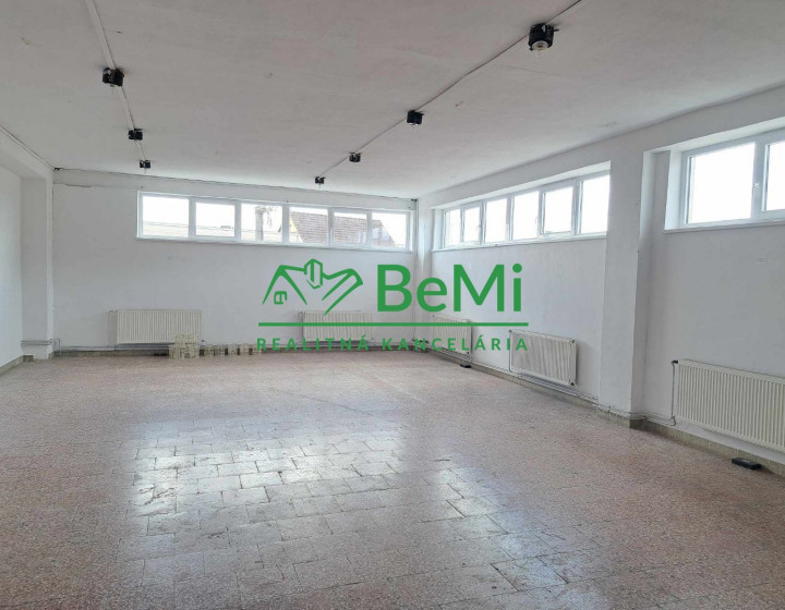 Top ponuka PRENÁJOM Priestor na podnikanie Horné Srnie