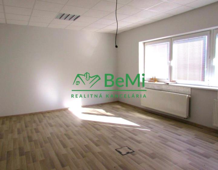 Prenájom, komerčný priestor - Zlaté Moravce (1201-26-AFI)