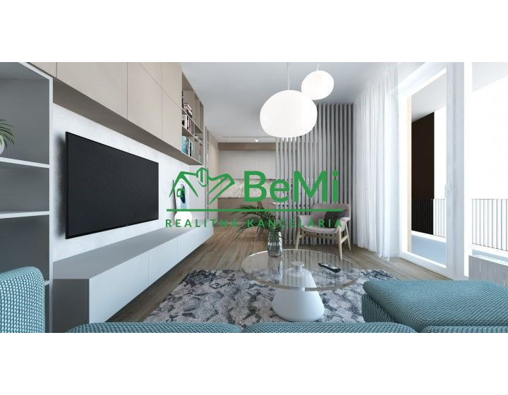 2 izbový byt Michalovce