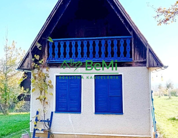 Predaj viničného domu s vinohradom - Čaka (042-12-HEKA)