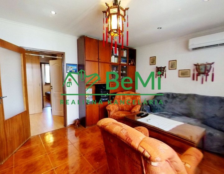 Prenájom 4 izbového bytu Michalovce