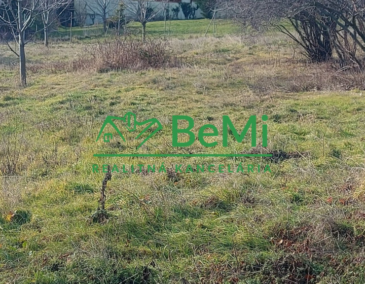 Predaj stavebný pozemok Nitra-Zobor 936m2 (206-14-JUFa)