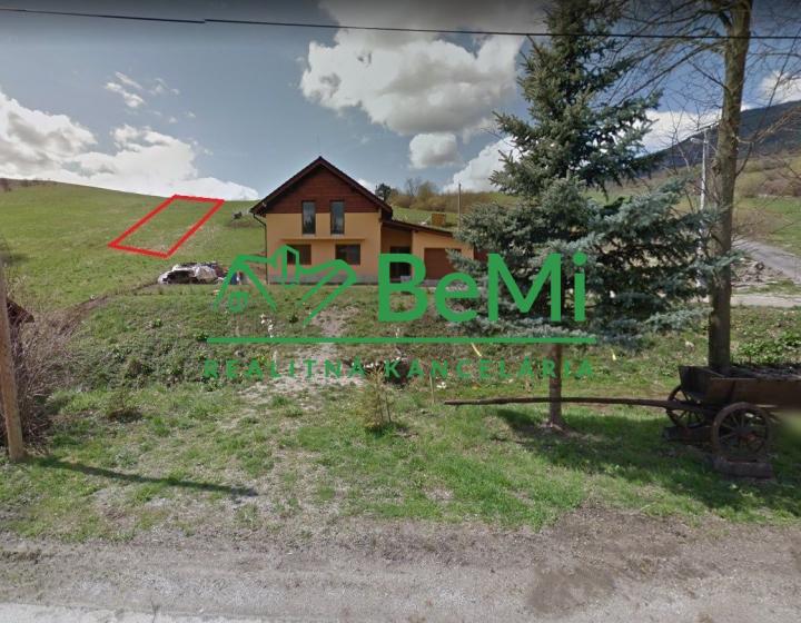 Pozemok  v obci Prosiek na predaj ID: 008-14-TECUa