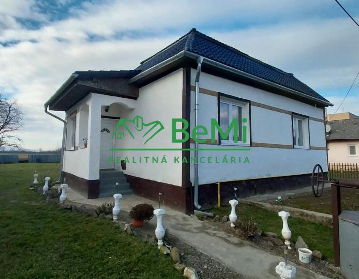 Znížená cena!!! Exkluzívne na predaj rodinný dom Sliepkovce