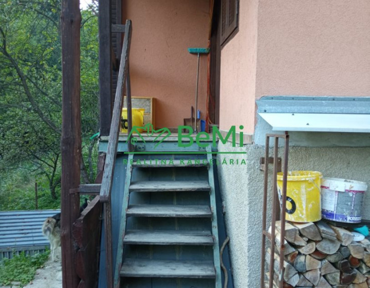 Chata na predaj v časti Mihaľov