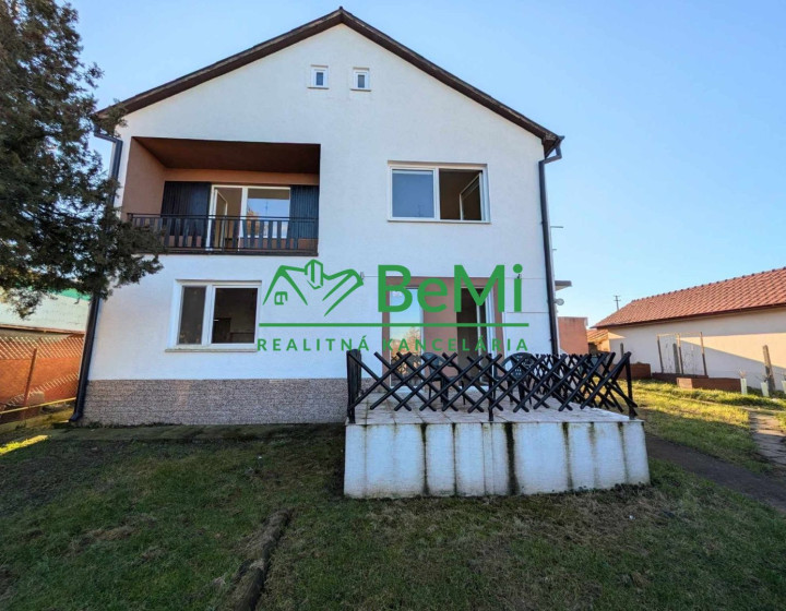 Predaj, rodinný dom - Veľký Ďur (1206-12-AFI)