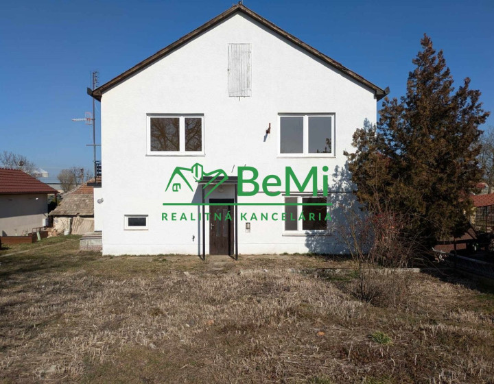Predaj, rodinný dom - Veľký Ďur (1206-12-AFI)