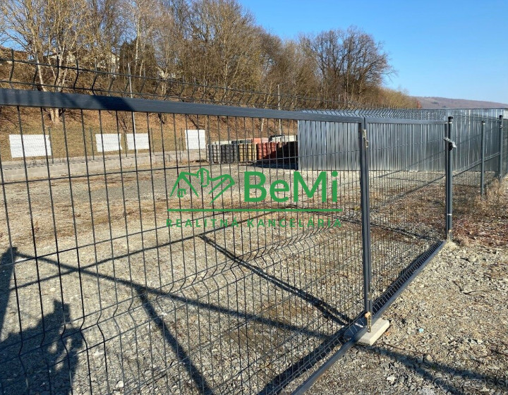 Pozemok na prenájom v Bardejove ID 010-2-4 MAFE