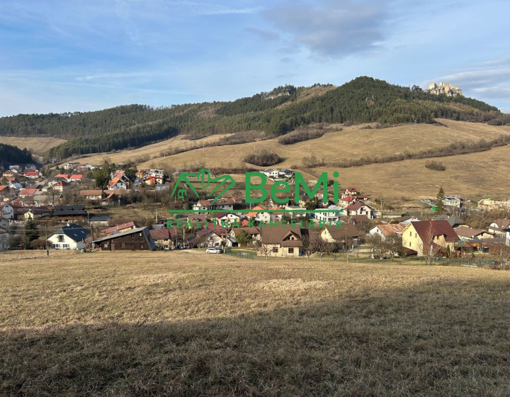 Predaj: PozemokLiet.Svinná, okr. Žilina, 2392m2(141-14-PEMO)