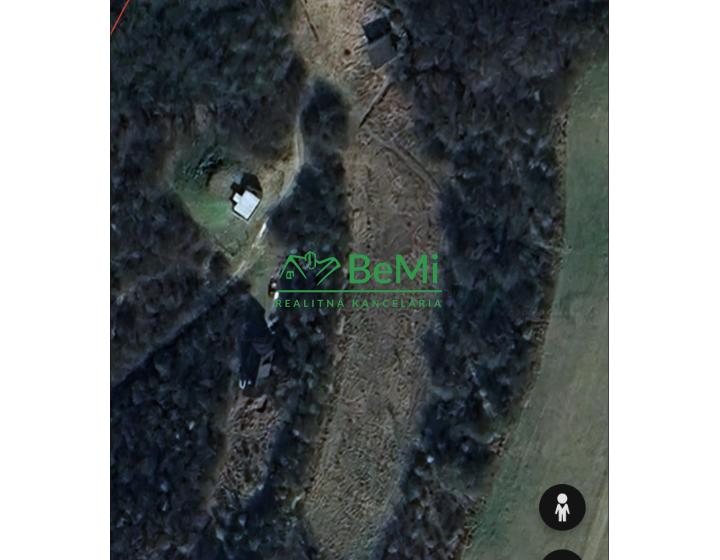 Ponúkame na predaj krásny rekreačný pozemok o rozlohe 4409 m² 009-14-MIKUa