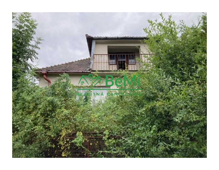 Exkluzívne na predaj rodinný dom v obci Norovce