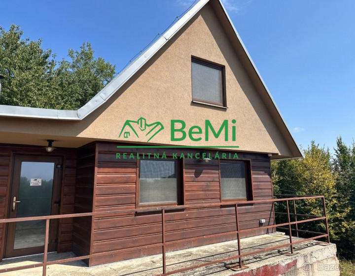 Predaj krásnej rekreačnej chaty priamo na lyžiarskom svahu – Bezovec, Nová Lehota 010-13-MIKUa