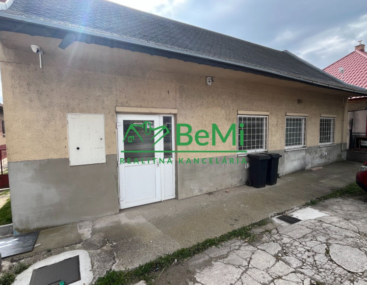 TO - predaj komerčnej budovy 105-15-ROCHE