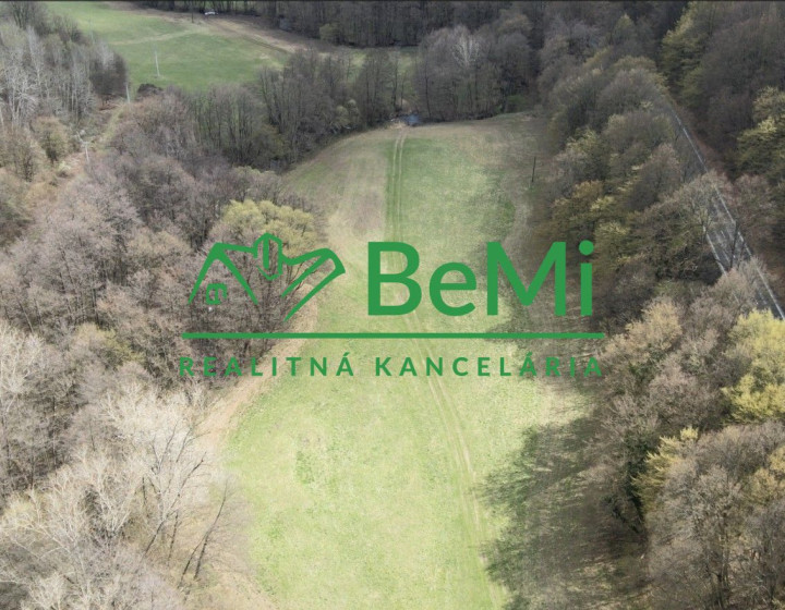 Na predaj lukratívny pozemok na chov rýb - Horná Ves