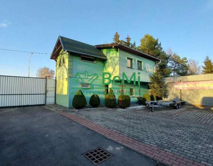 Objekt na podnikanie Lučenec