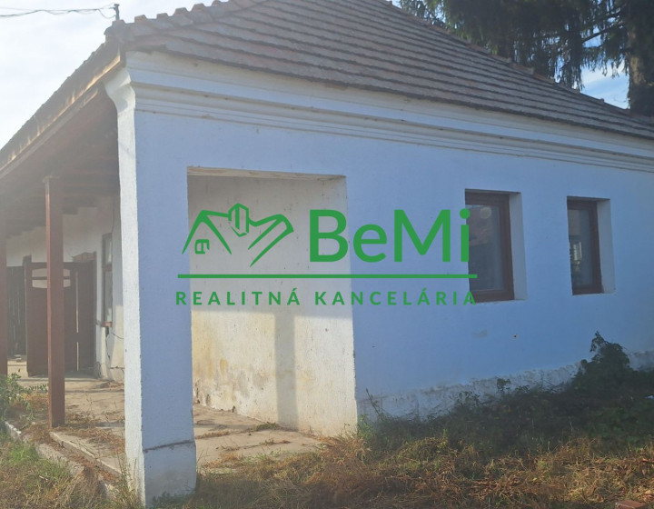 Dom v obci Méra /okres Encs/ 12 700,-Eur  - NA PREDAJ