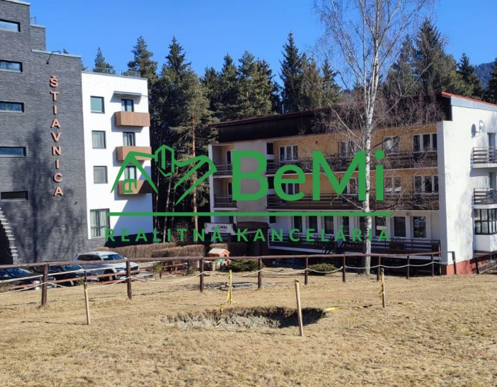Penzión v Liptovskom Jáne na predaj ID: 011-13-TICHO