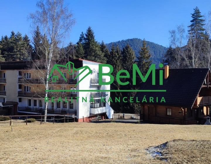 Penzión v Liptovskom Jáne na predaj ID: 011-13-TICHO